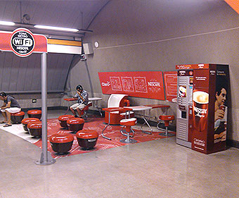 muebles metro