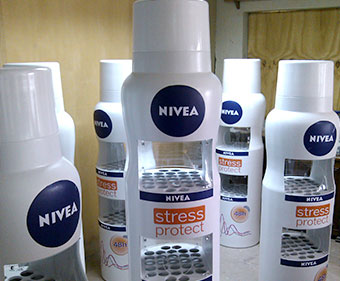 nivea deo