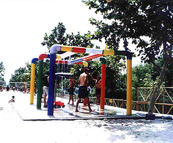 playa de santiago