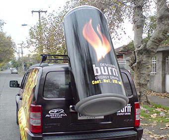 corporeo vehiculos