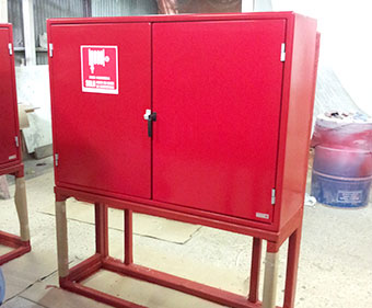 gabinete especial