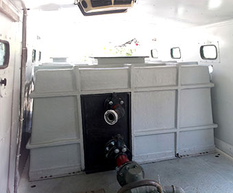 carro lanza agua