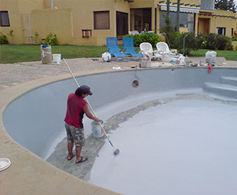 revestimiento piscinas