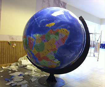 Proyecto especial para colegio