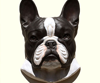 perros 3d y con relieves